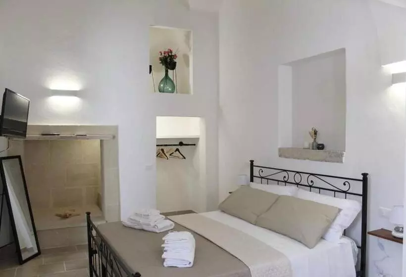 Aamiaismajoitus (B&B) Il Salento Di Fioravante