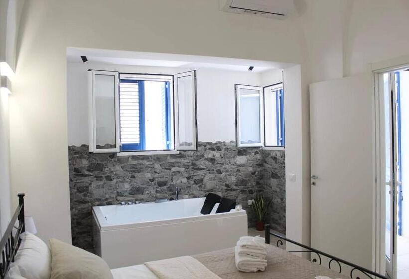 مبيت وإفطار Il Salento Di Fioravante