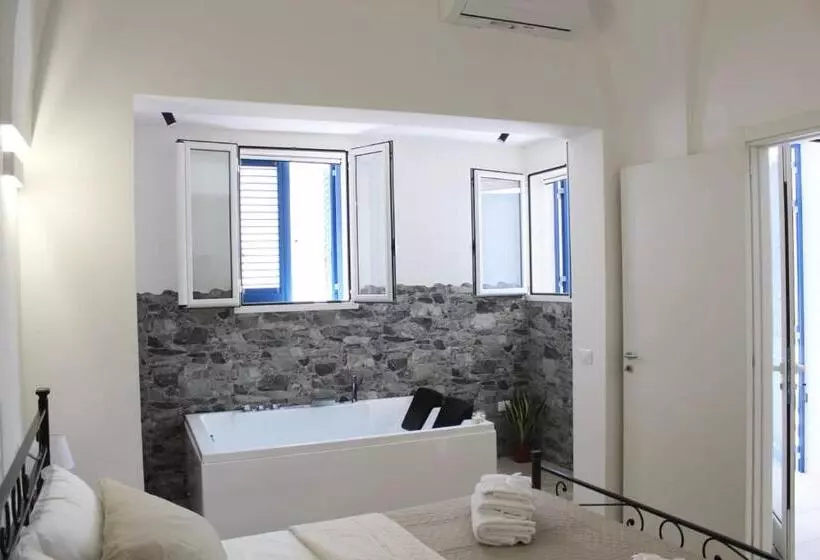 Aamiaismajoitus (B&B) Il Salento Di Fioravante