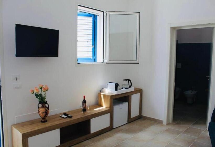 مبيت وإفطار Il Salento Di Fioravante