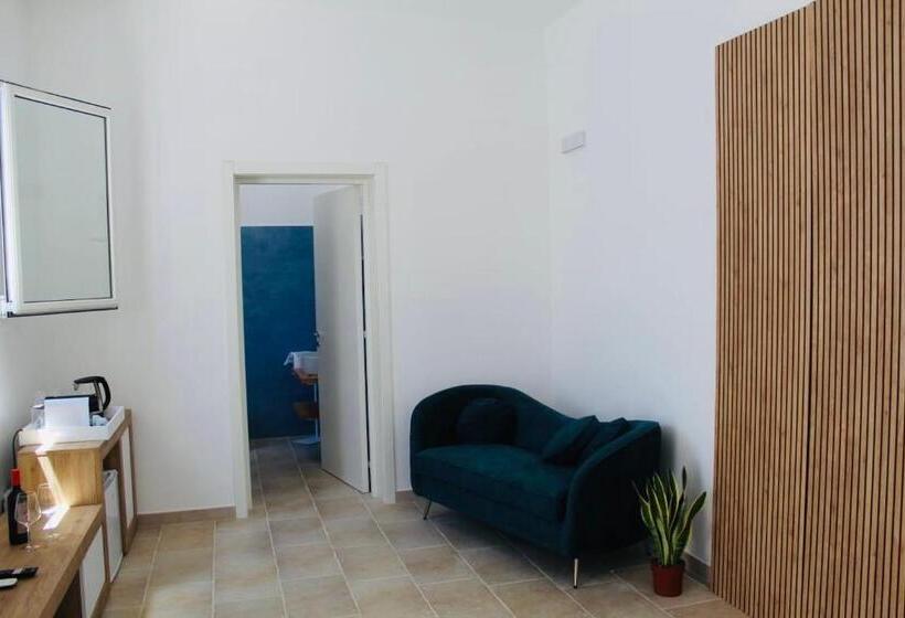 مبيت وإفطار Il Salento Di Fioravante