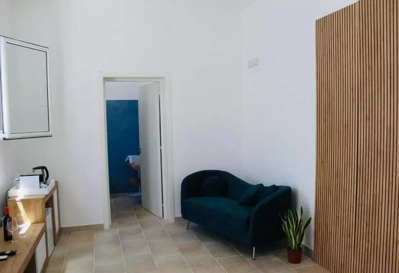 Aamiaismajoitus (B&B) Il Salento Di Fioravante