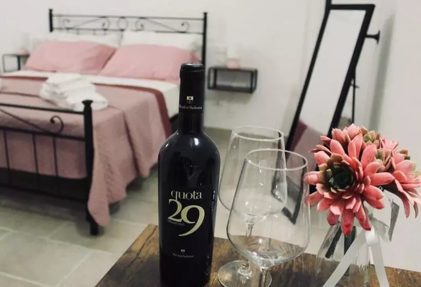 Aamiaismajoitus (B&B) Il Salento Di Fioravante