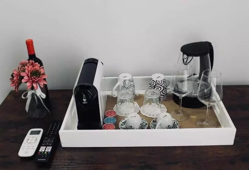 Aamiaismajoitus (B&B) Il Salento Di Fioravante