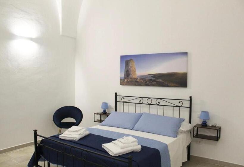 مبيت وإفطار Il Salento Di Fioravante