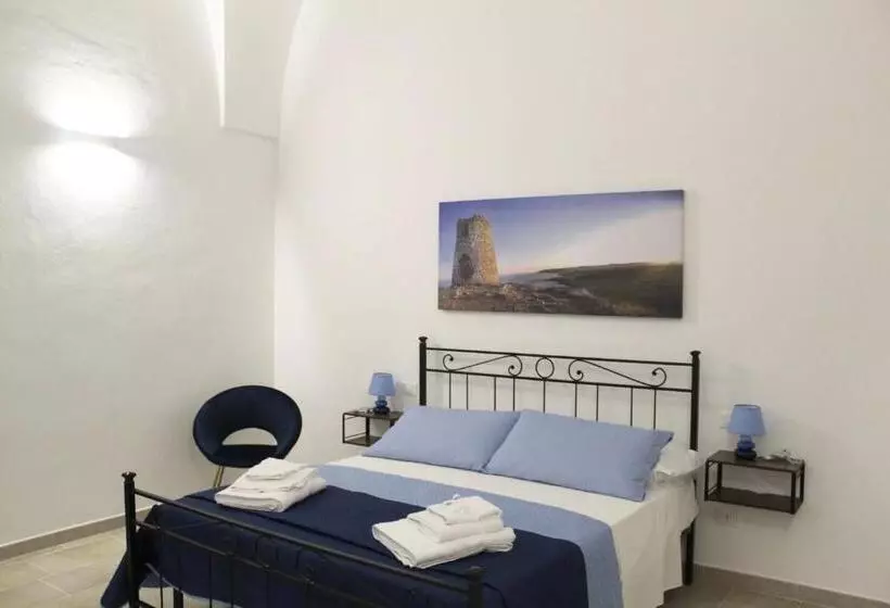 Aamiaismajoitus (B&B) Il Salento Di Fioravante