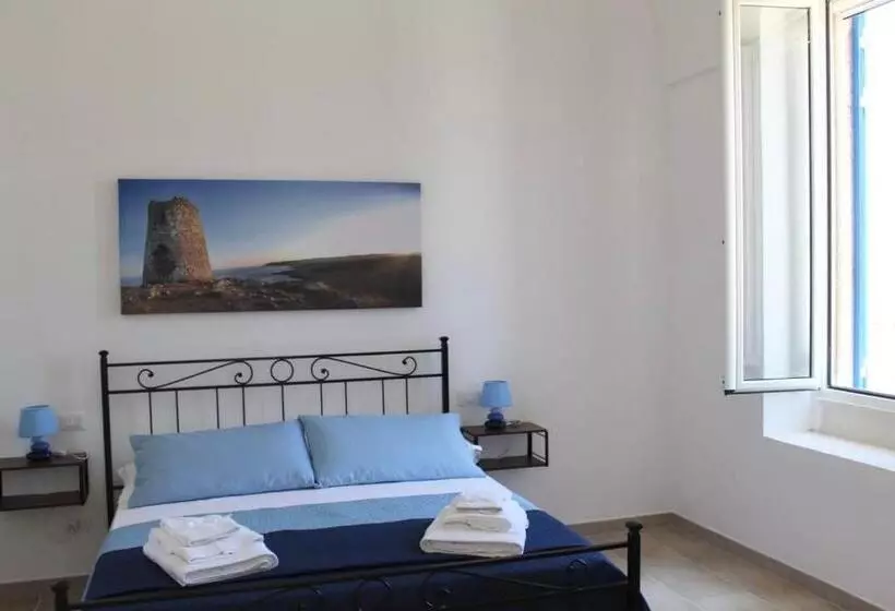 Aamiaismajoitus (B&B) Il Salento Di Fioravante