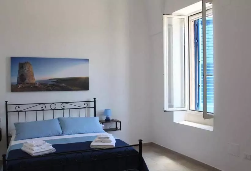 Aamiaismajoitus (B&B) Il Salento Di Fioravante