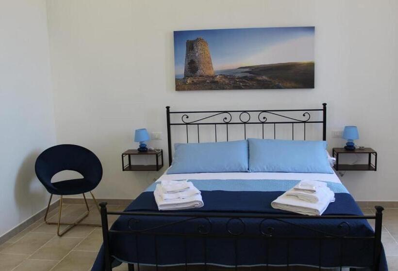 مبيت وإفطار Il Salento Di Fioravante