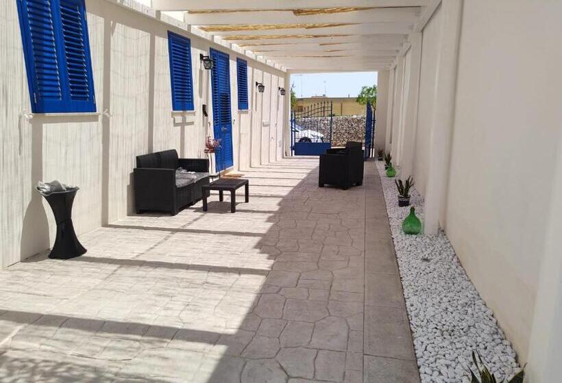 مبيت وإفطار Il Salento Di Fioravante