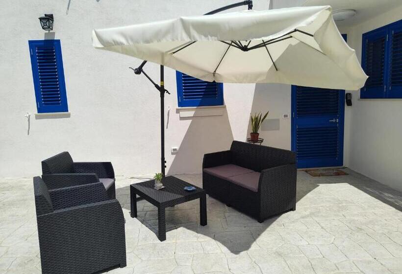 مبيت وإفطار Il Salento Di Fioravante