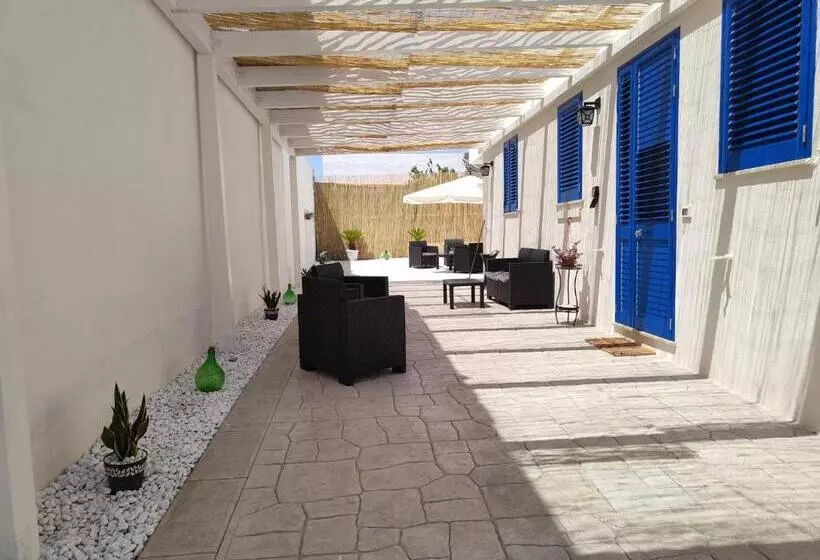 Aamiaismajoitus (B&B) Il Salento Di Fioravante