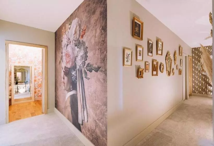 Aamiaismajoitus (B&B) Le Jardin Des Cordeliers