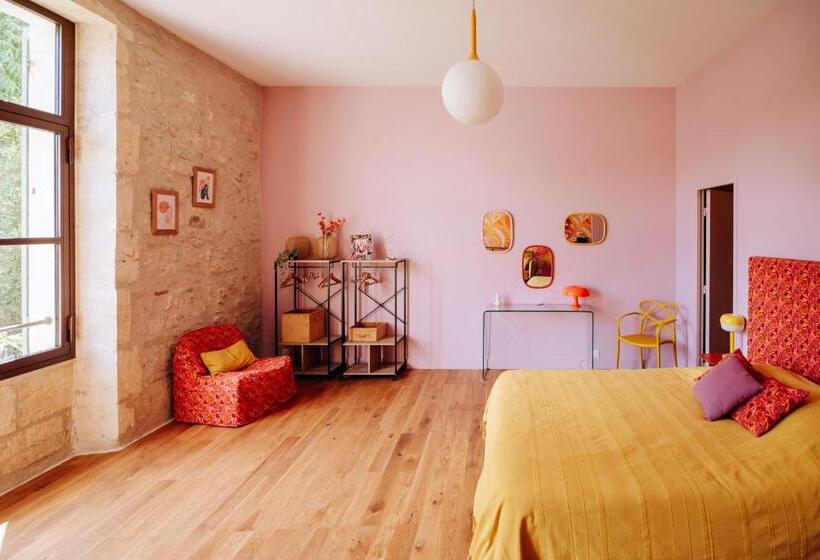 צימר Le Jardin Des Cordeliers