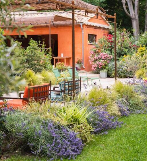 צימר Le Jardin Des Cordeliers