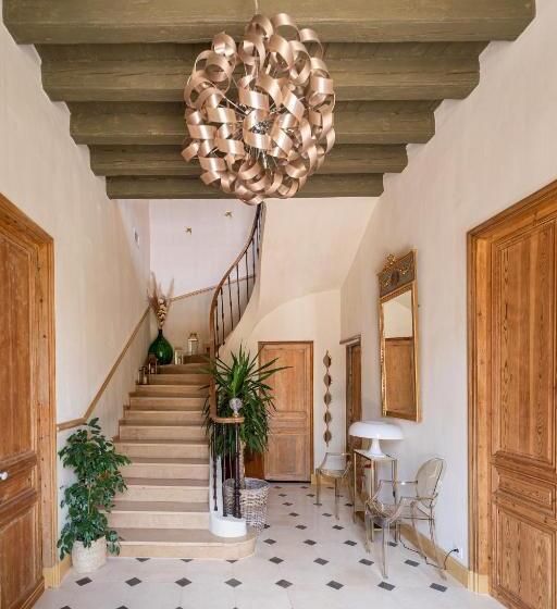 צימר Le Jardin Des Cordeliers