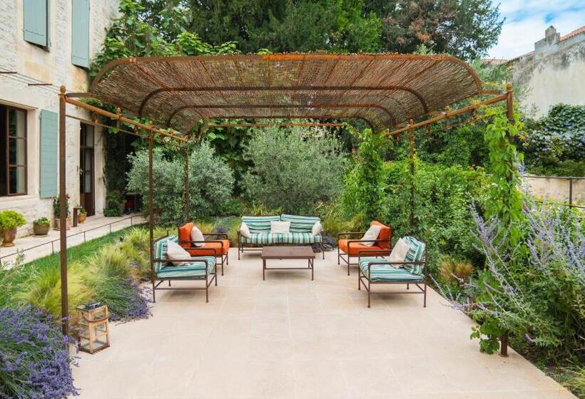 צימר Le Jardin Des Cordeliers