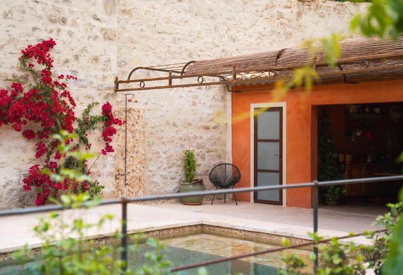 צימר Le Jardin Des Cordeliers