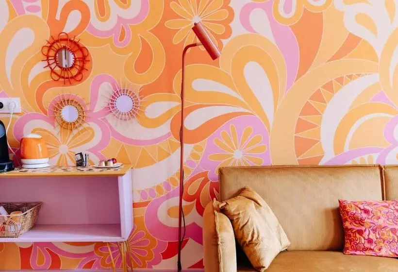 Aamiaismajoitus (B&B) Le Jardin Des Cordeliers