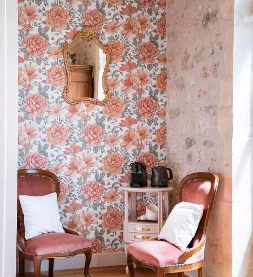 Aamiaismajoitus (B&B) Le Jardin Des Cordeliers