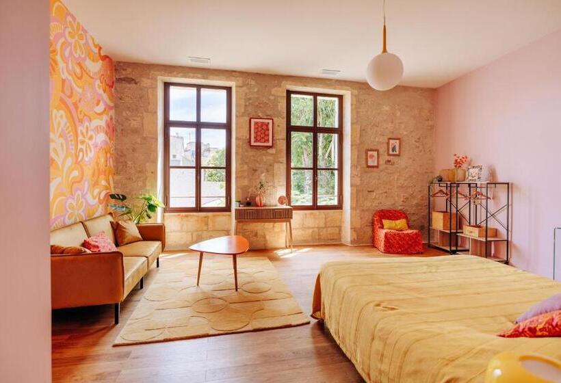 צימר Le Jardin Des Cordeliers