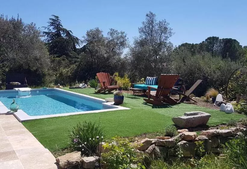 ベッドアンドブレックファースト Maranatha Guest House En Provence