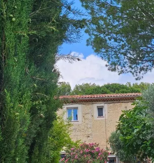 ベッドアンドブレックファースト Maranatha Guest House En Provence