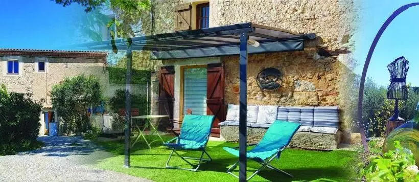 ベッドアンドブレックファースト Maranatha Guest House En Provence