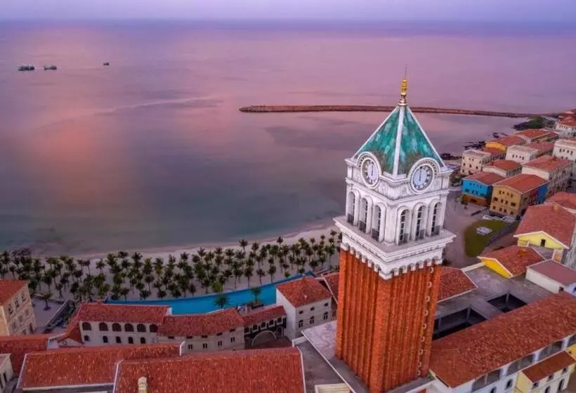 تختخواب و صبحانه Nhà Nghỉ Lý Hùng