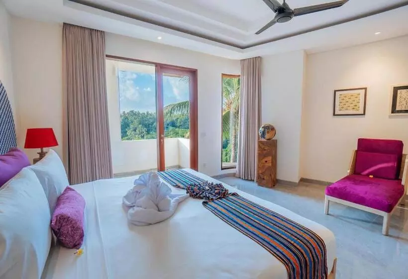 ベッドアンドブレックファースト The Bodhi Leaf Wellness Resort