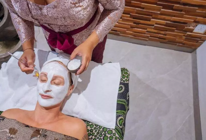 ベッドアンドブレックファースト The Bodhi Leaf Wellness Resort