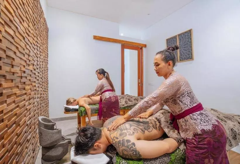 ベッドアンドブレックファースト The Bodhi Leaf Wellness Resort