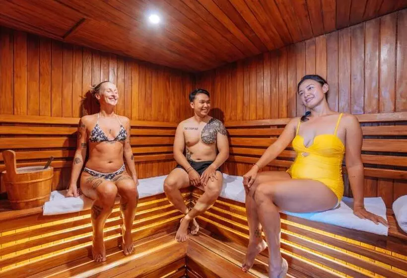 ベッドアンドブレックファースト The Bodhi Leaf Wellness Resort