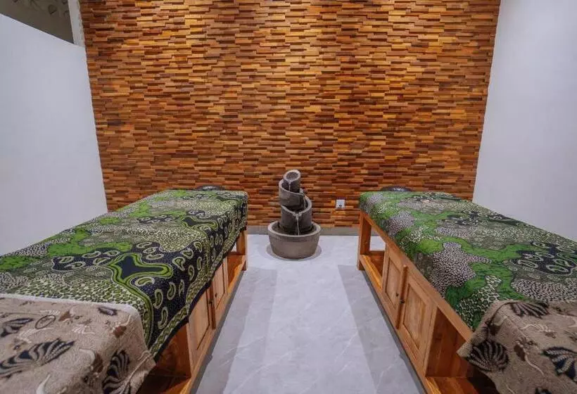 ベッドアンドブレックファースト The Bodhi Leaf Wellness Resort