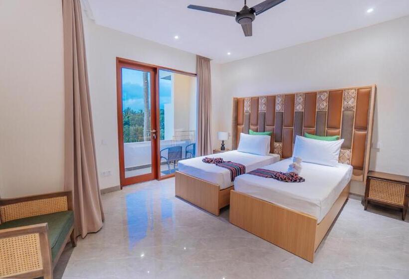 Bed and Breakfast The Bodhi Leaf Wellness Resort