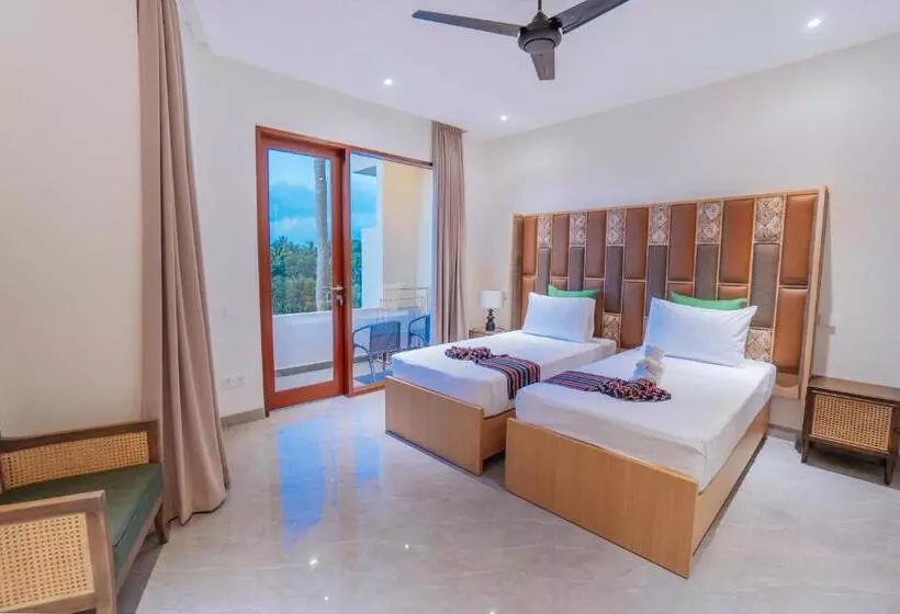 ベッドアンドブレックファースト The Bodhi Leaf Wellness Resort