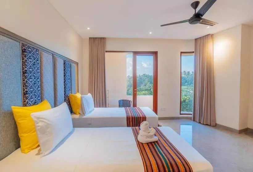 ベッドアンドブレックファースト The Bodhi Leaf Wellness Resort