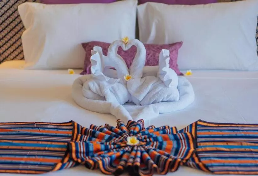 ベッドアンドブレックファースト The Bodhi Leaf Wellness Resort