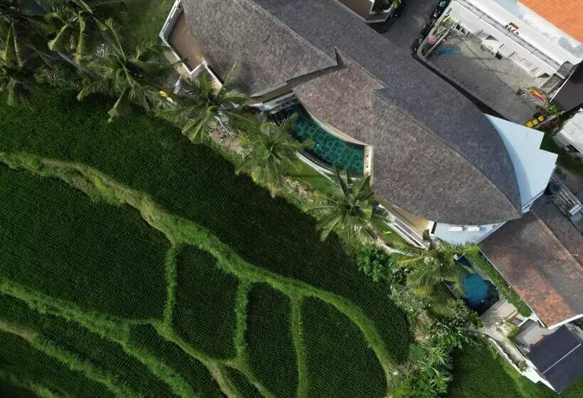 ベッドアンドブレックファースト The Bodhi Leaf Wellness Resort