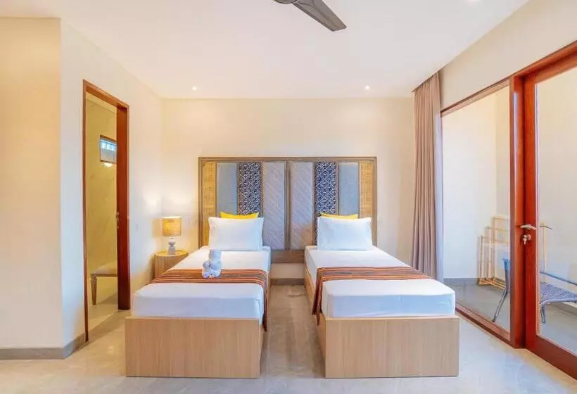 ベッドアンドブレックファースト The Bodhi Leaf Wellness Resort