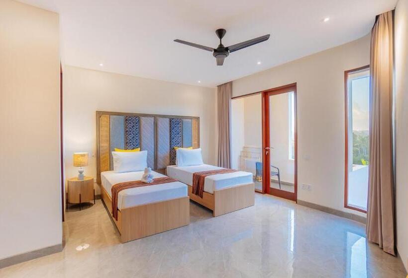 Bed and Breakfast The Bodhi Leaf Wellness Resort