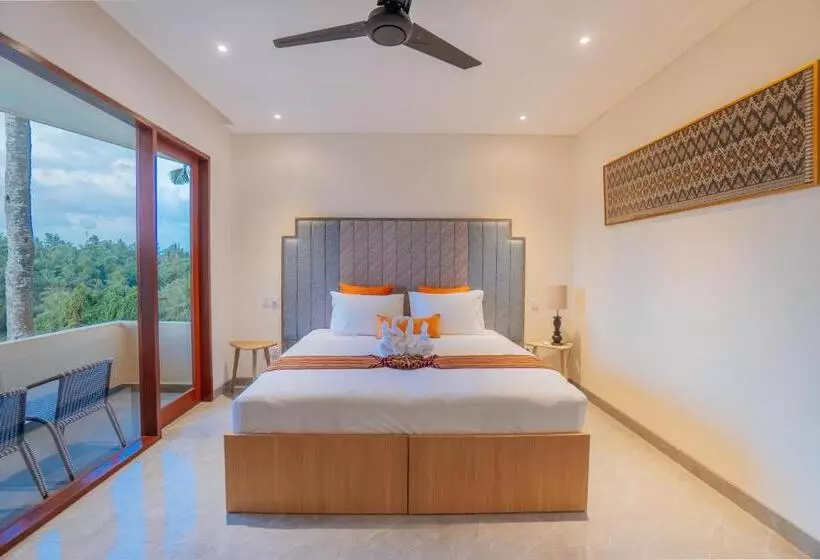 ベッドアンドブレックファースト The Bodhi Leaf Wellness Resort