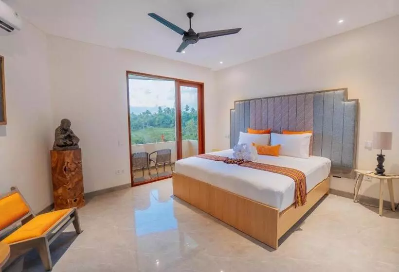 ベッドアンドブレックファースト The Bodhi Leaf Wellness Resort