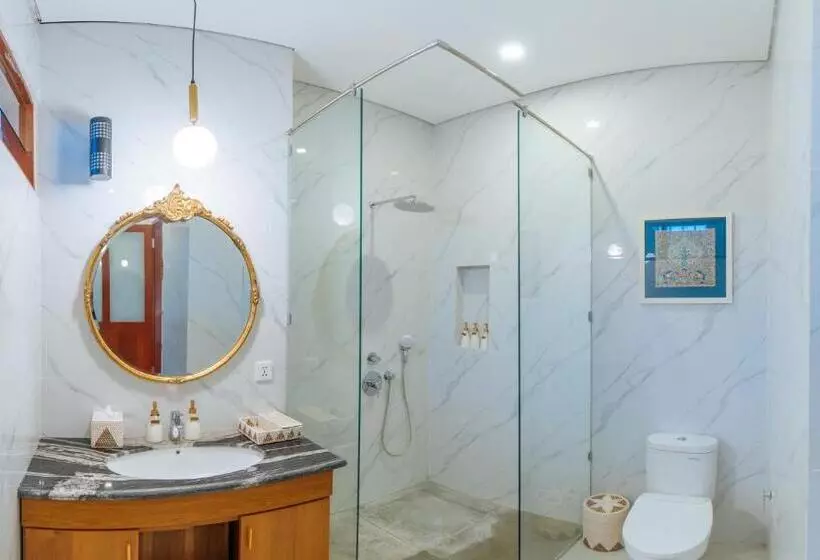 ベッドアンドブレックファースト The Bodhi Leaf Wellness Resort