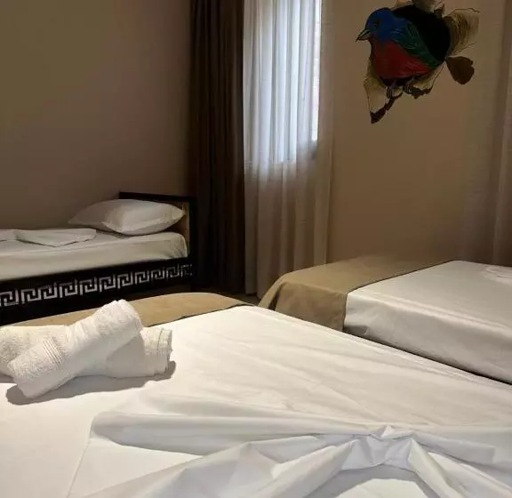 Birds Hostel