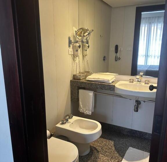 Flat Fantástico No Hotel Bonaparte B