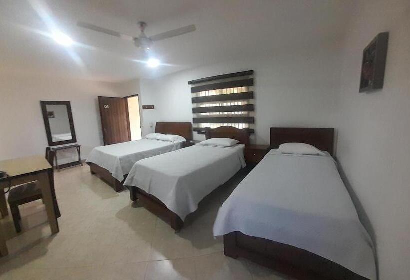 Hotel Cabañas La Palma