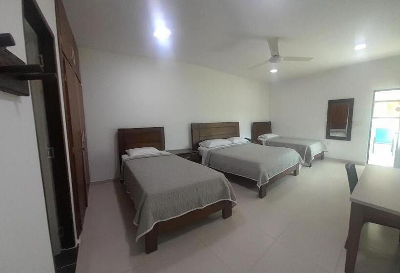 Hotel Cabañas La Palma