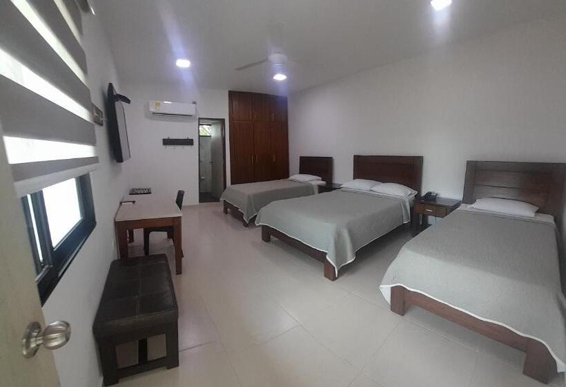 Hotel Cabañas La Palma