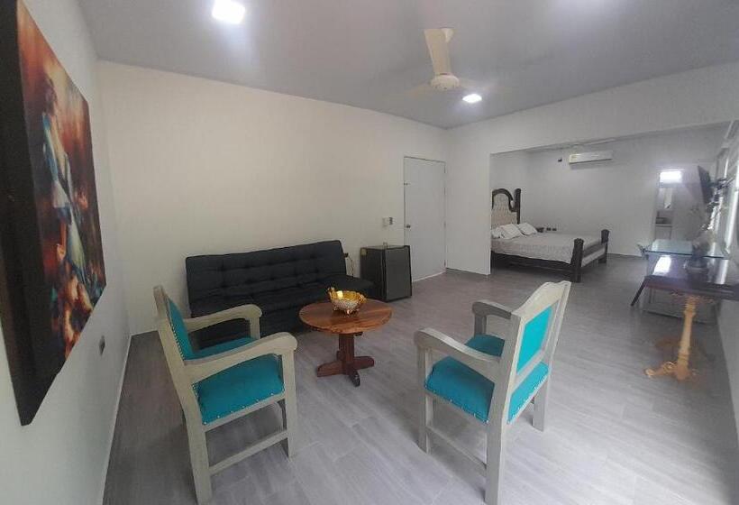 Hotel Cabañas La Palma